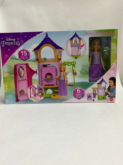 Disney Princess Rapunzels Tower Speelset - [shop_namen] - [product-type] 