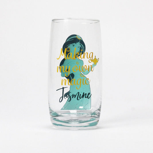 Disney Aladdin Jasmine 'Making my own Magic' Glas - [shop_namen] - [product-type] 