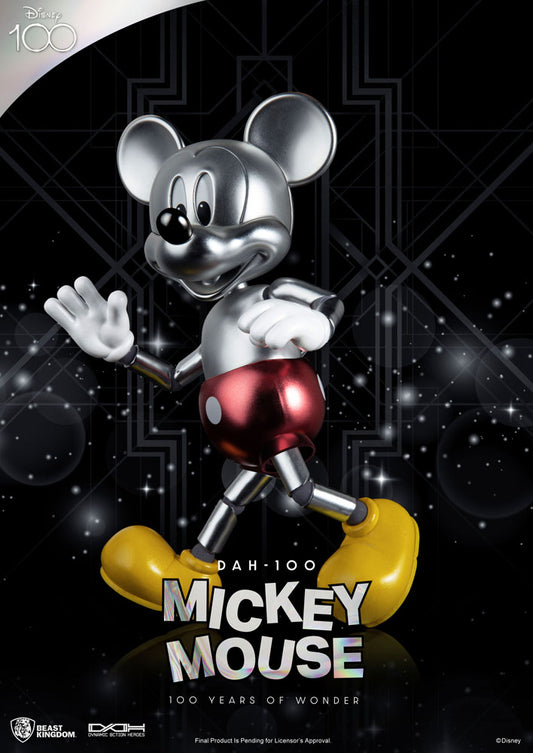 Disney 100 Beast Kingdom Mickey Mouse - [shop_namen] - [product-type] 